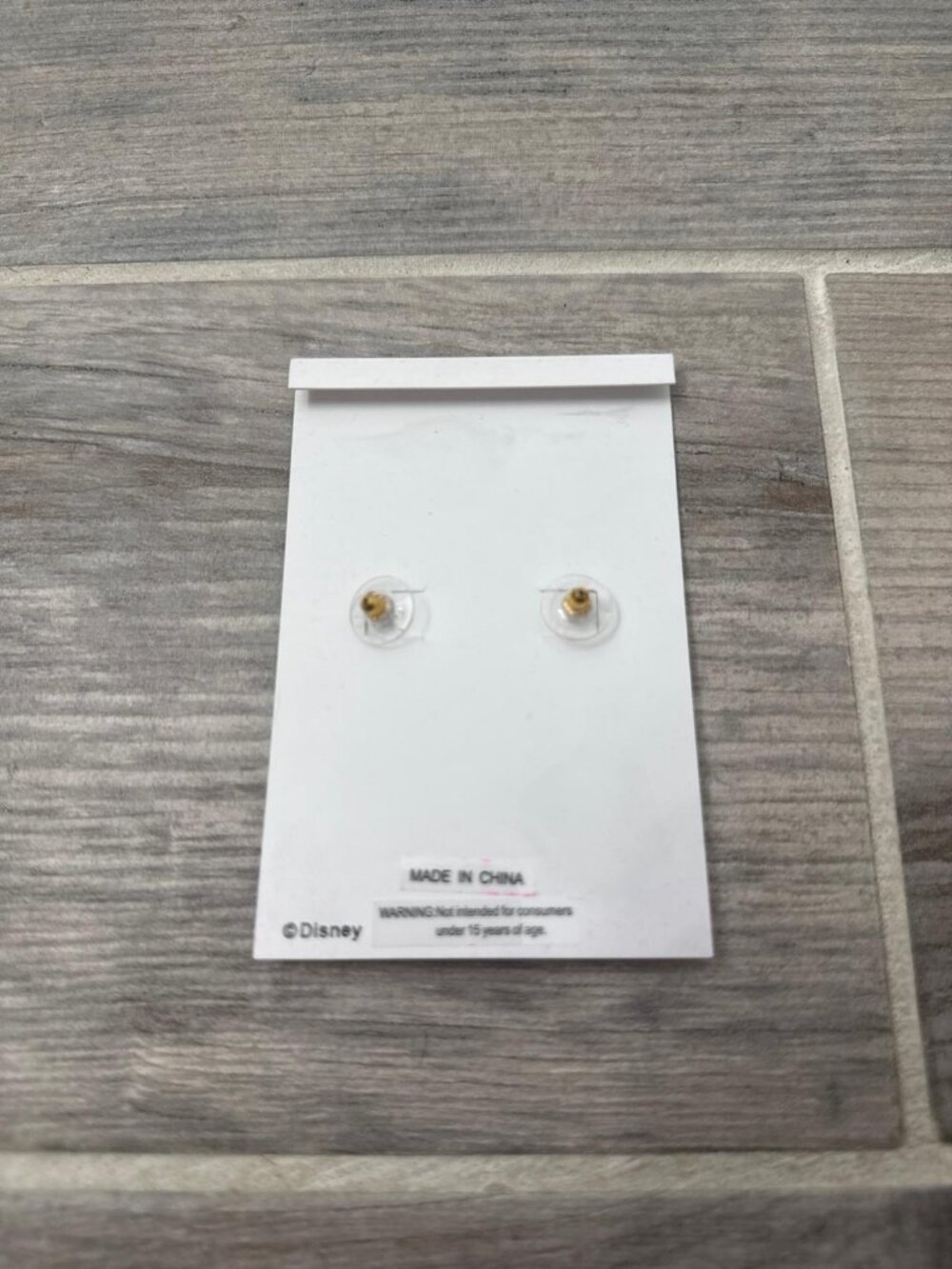 Minnie Mouse Earrings